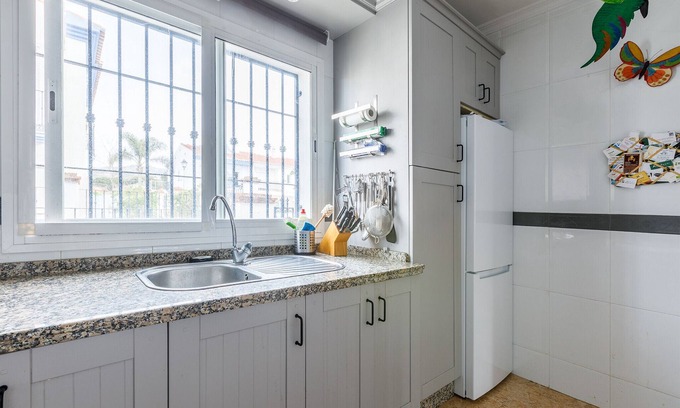 Mezquitilla House | A&N Los Delfines, Mequitilla