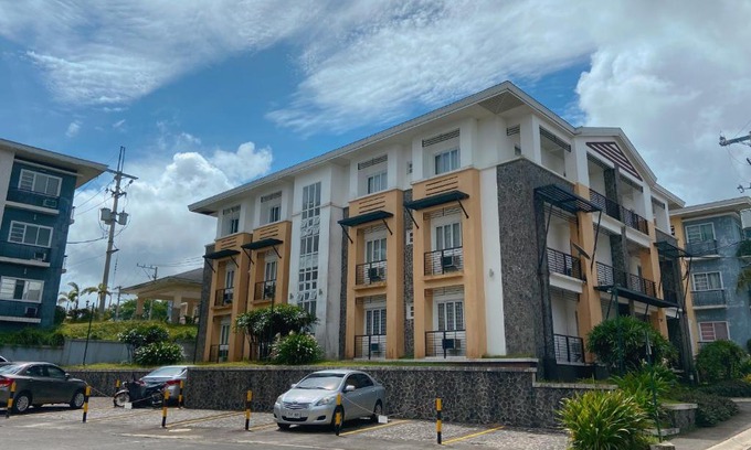 Tagaytay Apartment | A nature’s den in Tagaytay