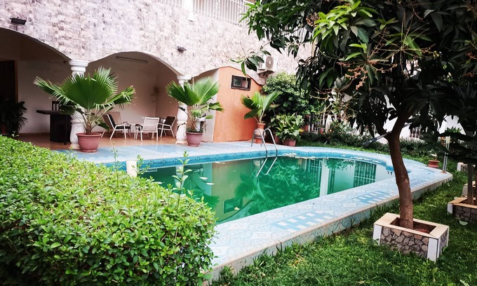 Niamey Apartment | A nice studio in Niamey