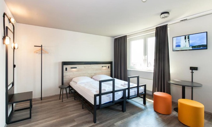 Mitte Hostel | a&o Berlin Mitte