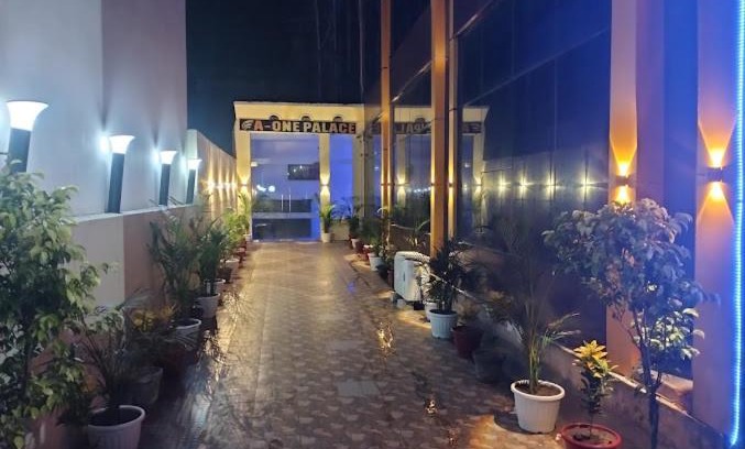 Puri Hotel | A one Palace