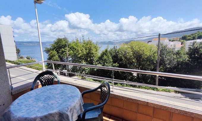 Bueu Apartment | A pe de praia
