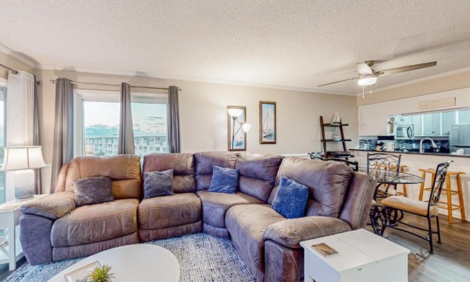 Morehead City Apartment | A Place at the Beach 351