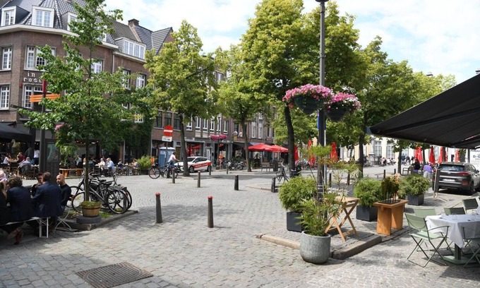 Historisch centrum Apartment | A Place - Leeuwenstraat 20