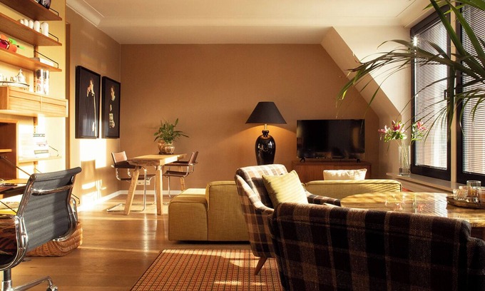Historisch centrum Apartment | A place - Vrijdagmarkt 1