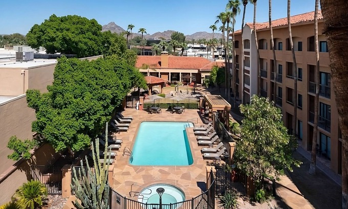Camelback East Hotel | A Place You'll Surely Enjoy! w/Outdoor Pool, Near Desert Storm Park