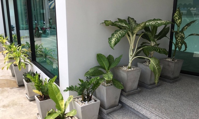 Lat Krabang Hotel | A-port