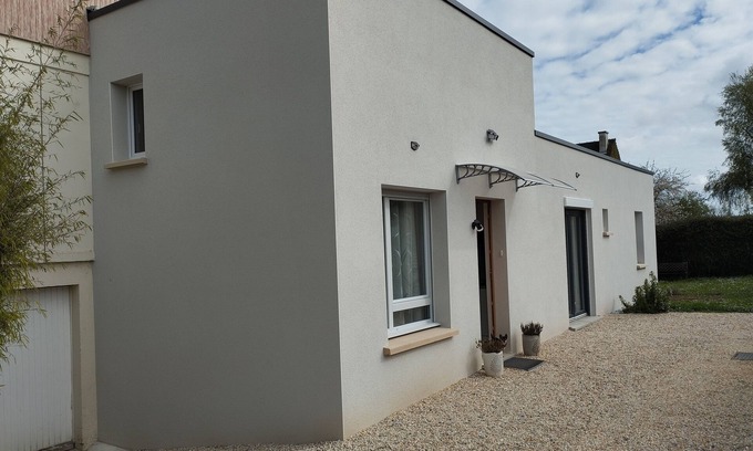 Creully Villa | A Proximité des Plages du Débarquement