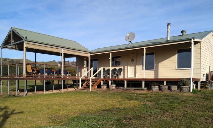 Bonnie Doon House | A quiet and cosy country house