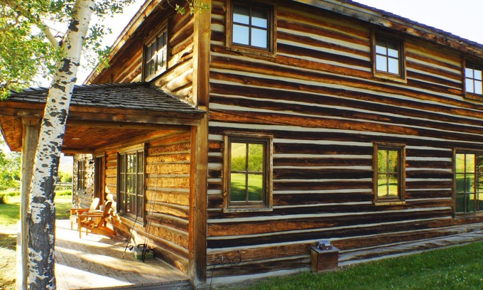 White Sulphur Springs Cabin | A Relaxing, Yet Unique and Memorable Montana Ranch Experience