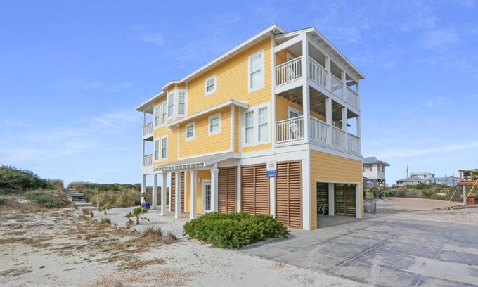 Cape San Blas House | A Rendezvous, No Pets Allowed by Pristine Properties Vacation Rentals