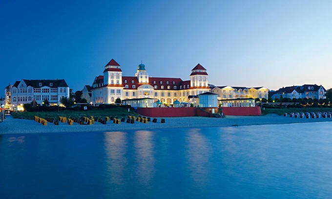 Binz Hotel | A-ROSA Kurhaus Binz
