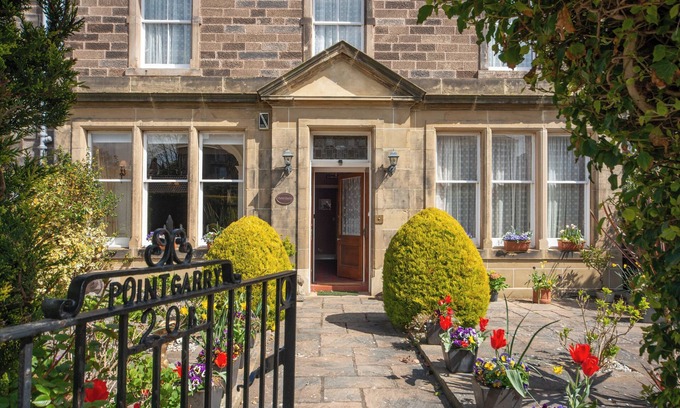 North Berwick House | A spacious, imposing, elegant Victorian property with unbeatable sea and golf views