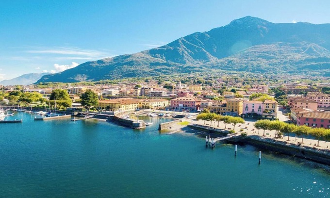 Colico Apartment | A Sunny Lake Como Retreat in Colico