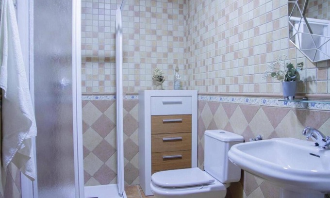 Torrejoncillo Apartment | A.t. Casa del Caño