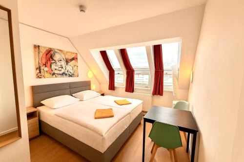 Favoriten Hostel | A&T Hotel & Hostel