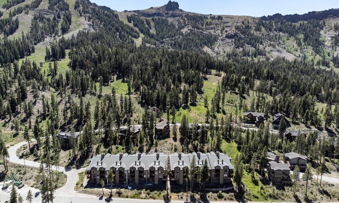 Kirkwood Condo | A Town Home Run at Timber Creek