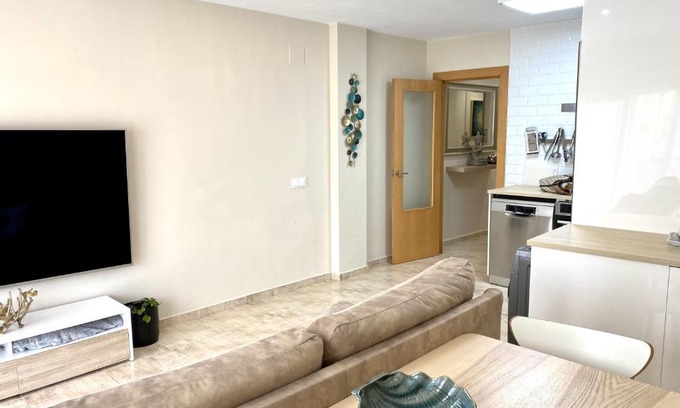 Vinaros Apartment | A tu Ritmo - Pet Friendly Apartment Vinaròs
