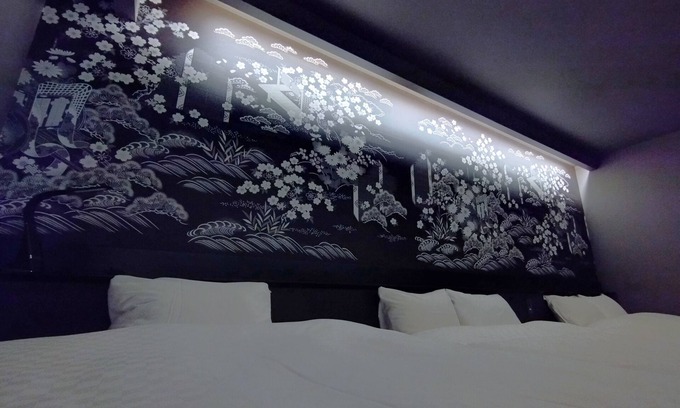 Sakyo Ward Hotel | a-un