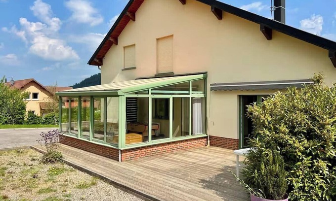 Xonrupt-Longemer House | A vacation home just for you !