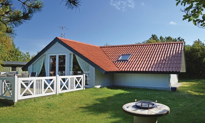 Trend House | A vacation on the Limfjord offers a variety of experiences for the whole family.