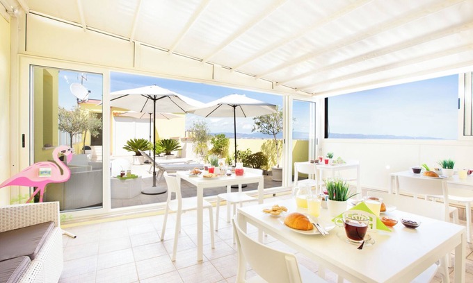 Province of Cagliari House | A View on Cagliari