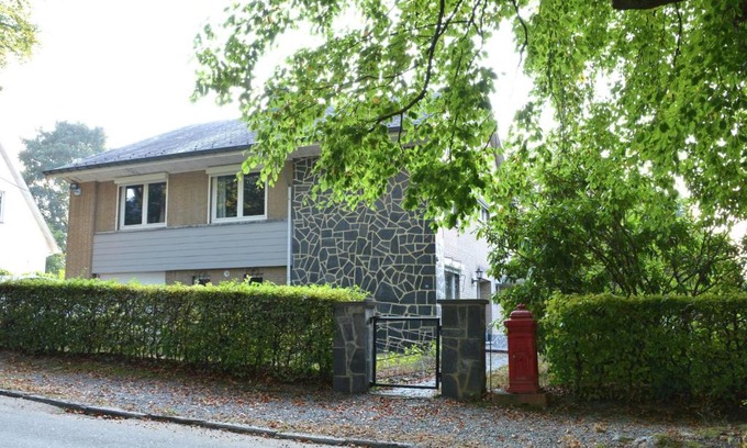 Spa Villa | A villa perfectly situated in Spa between the town centre and the forest