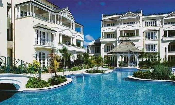 Saint Peter Parish Villa | A Well-Appointed Spacious One-Bedroom Apartment