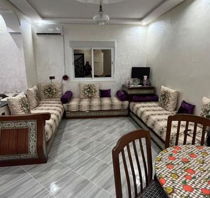 Martil Apartment | A well equippedcozy house in Martil w fast Wifi w 2 bedrooms