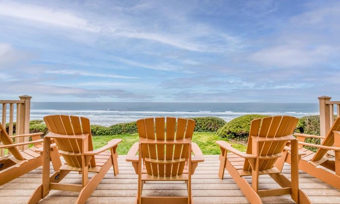 South Beach House | A Whale of a View