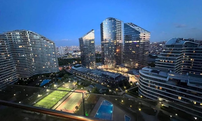 Bagcilar Apartment | A wonderful apartment