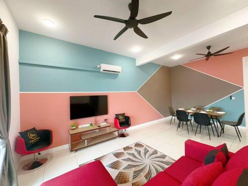 Tebrau House | A17 Tebing Dato Onn 7