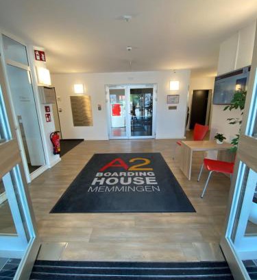 Memmingen Apartment | A2 Boarding House Memmingen