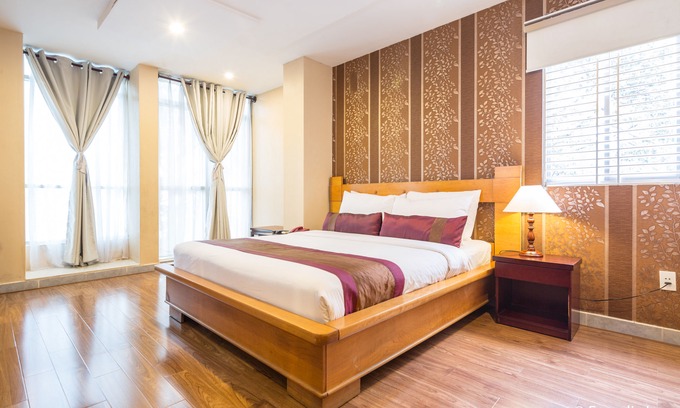 Bui Thi Xuan Hotel | A25 Hotel -20 Bui Thi Xuan