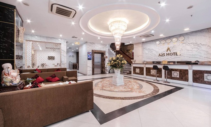 Thanh Xuan Hotel | A25 Hotel - 63A Phương Liệt