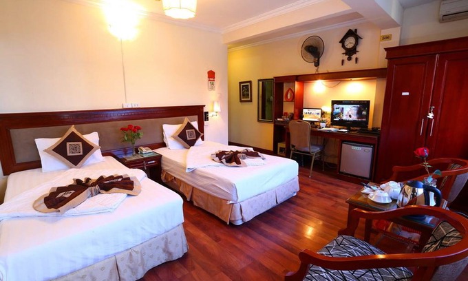 Truc Bach Hotel | A25 Hotel - 67 Nguyen Truong To