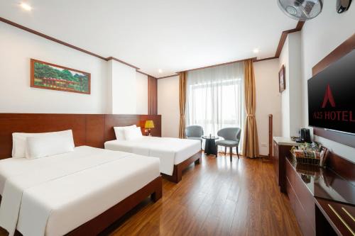 Bai Chay Hotel | A25 Hotel - Bãi Cháy Hạ Long