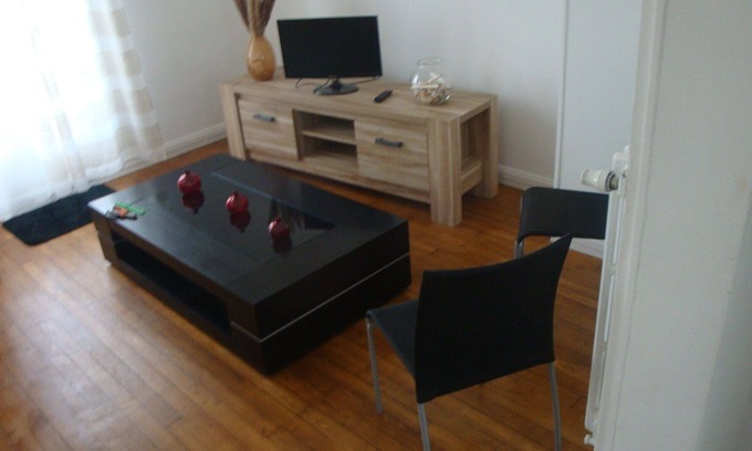 Lanester Apartment | A2PAS apartment in the city center