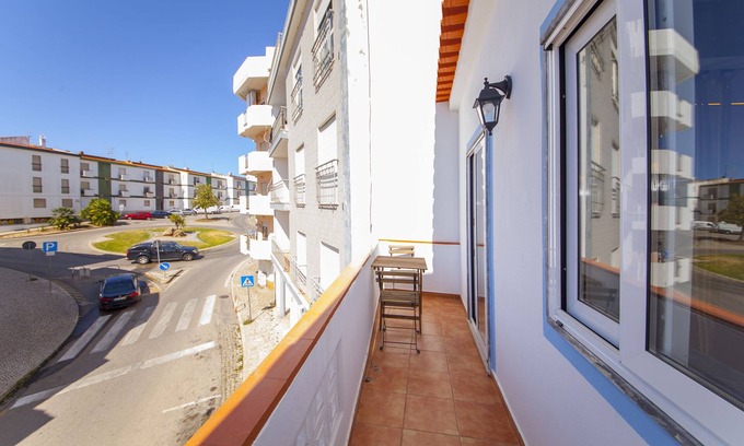 Lagos Apartment | A31 - Tamar Top- Floor Flat by DreamAlgarve
