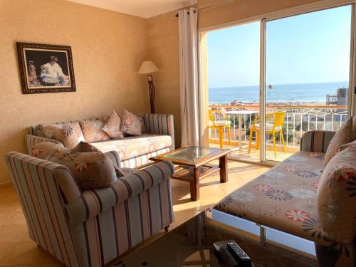 Imi Ouaddar Apartment | A5 Bel Appartement vue mer a 300m de la plage