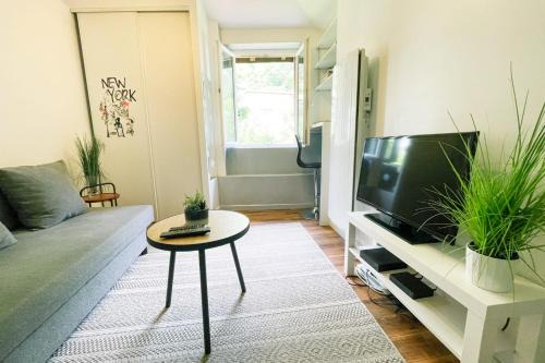 La Tronche Apartment | #A6 Chez Mimi Studio La Tronche Near hospital