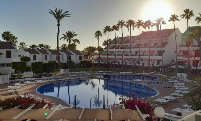 El Madronal Apartment | AA Estudio Las Americas 16