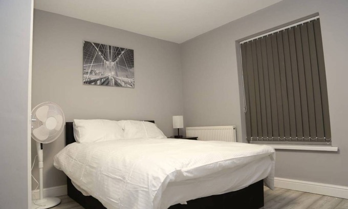Woolwich Common Cabin | Aa Guest Room5 (near Royal Arsenal)