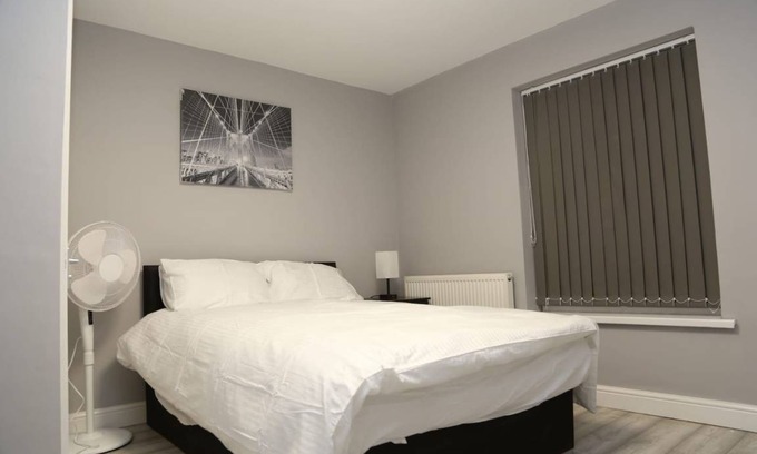 Woolwich Common Cabin | Aa Guest Room6 (near Royal Arsenal)