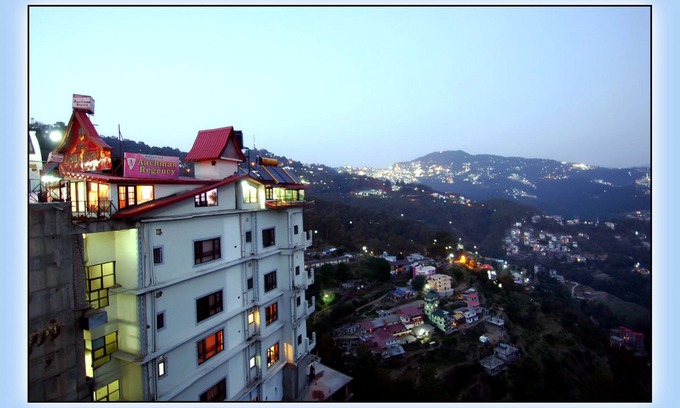 Shimla Hotel | Aachman Regency