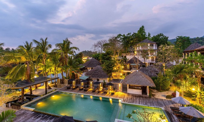 Ko Chang Hotel | Aana Resort & Spa