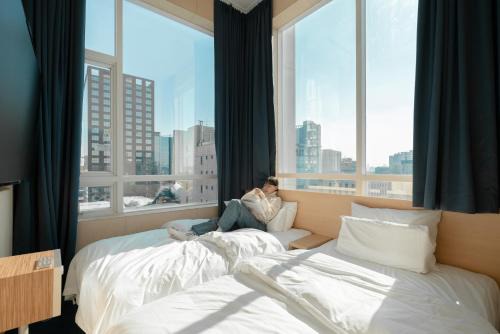 Seogyo-dong Hotel | Aank Hotel Hongdae