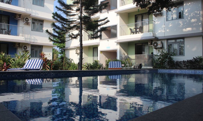 Calangute Hotel | Aastha Escape Resort