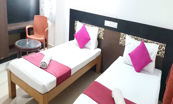 T Nagar Hotel | Aayush Residency