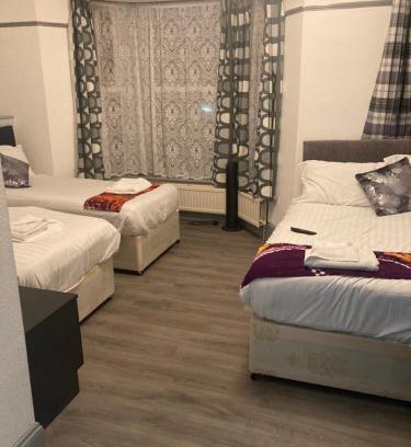 Ryde Hotel | Abingdon Lodge Hotel